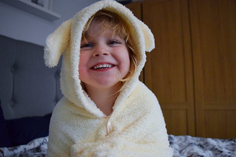 Cuddledry Snuggle Bunny