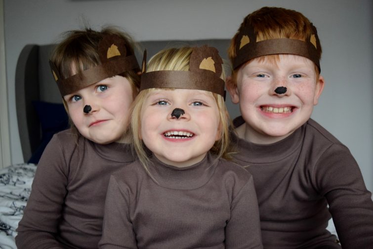 Cubs ready for their BEAR Alphabites