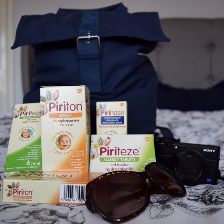 Piri Allergy Products