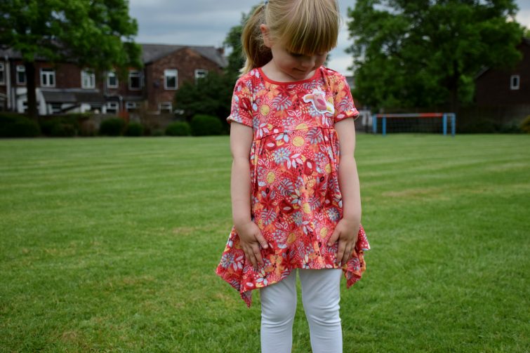 Summer 2017 Nutmeg clothing for kids