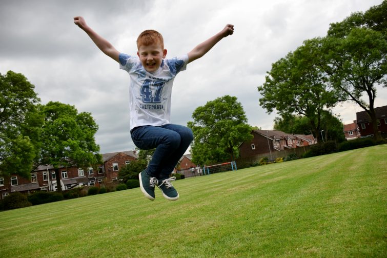 Summer 2017 Nutmeg clothing for kids - skinny jeans