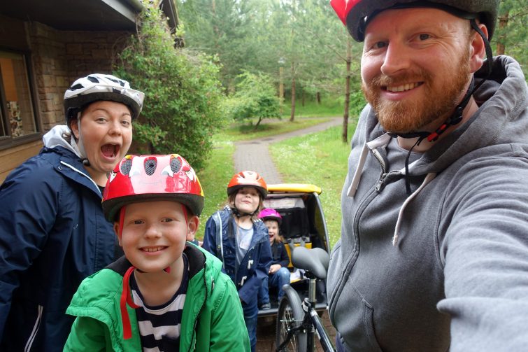 Me & Mine - June 2017 (Center Parcs)