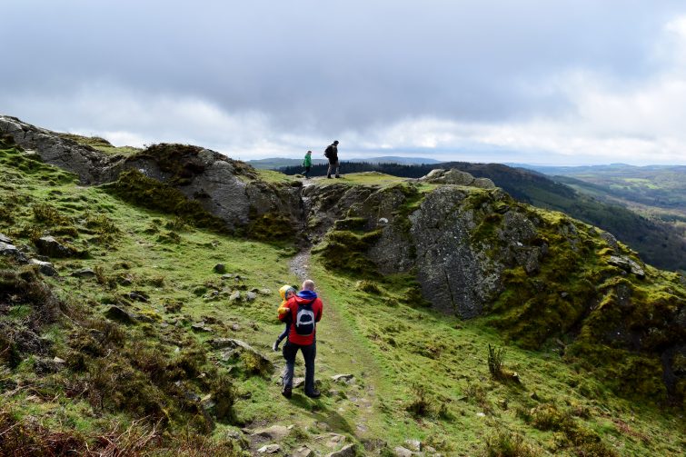 Climbing Gummer's How with Ben McNutt, Woodsmoke & Piri Allergy