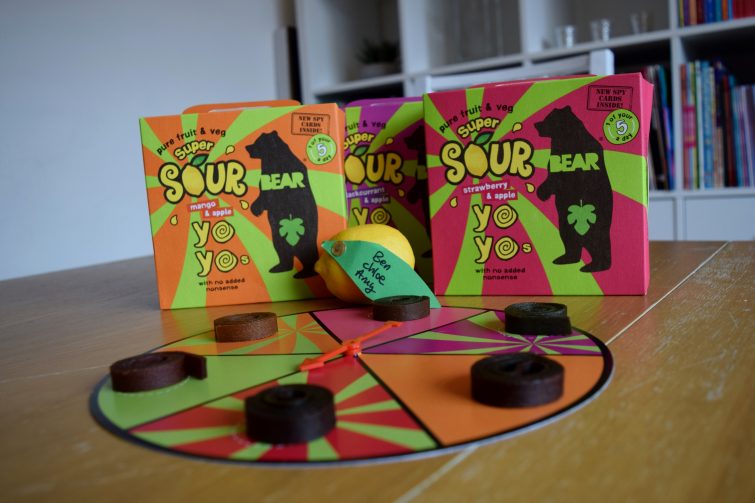 BEAR Yoyos Sours roulette