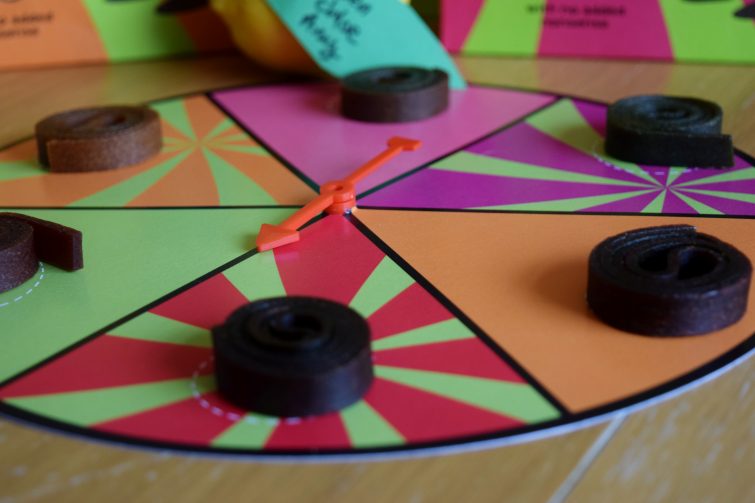 BEAR Yoyos Sours roulette game
