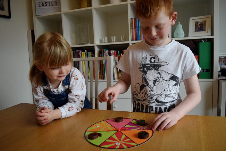 Playing snack roulette with BEAR Yoyos Sours
