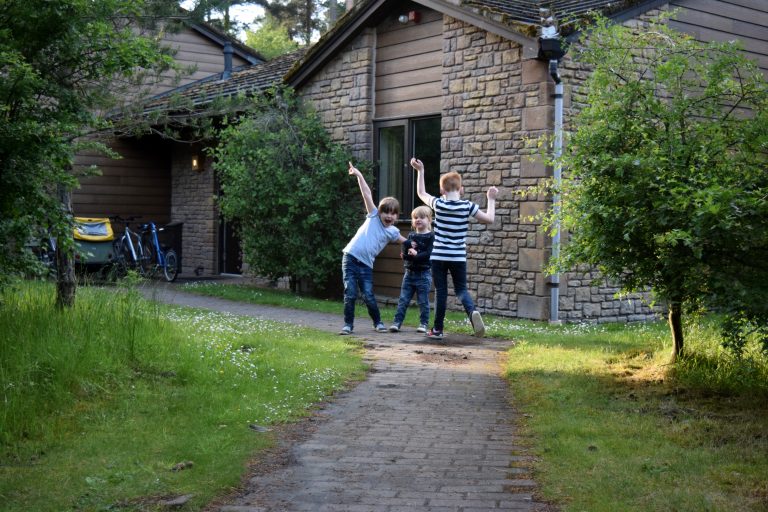 Center Parcs self-catering accommodation