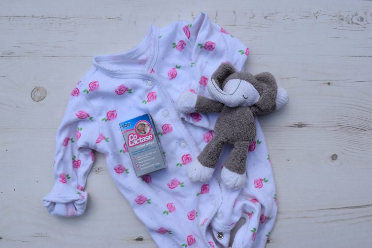 Care Co-Lactase Infant Drops