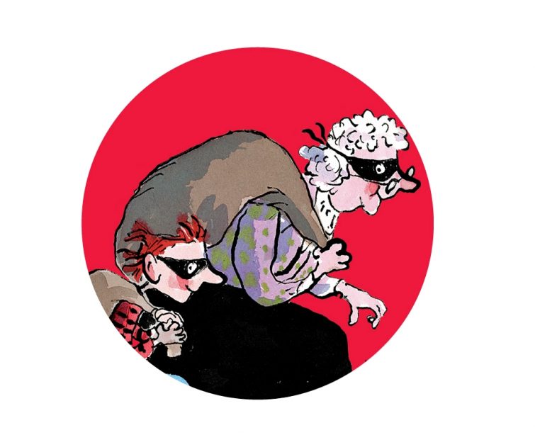 Gangsta Granny