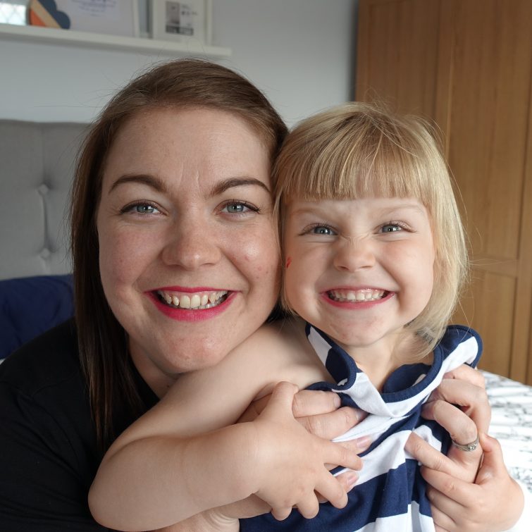 Mummy & Bo