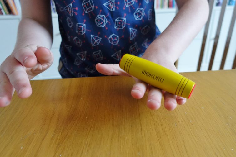 MOKURU Flip & Catch