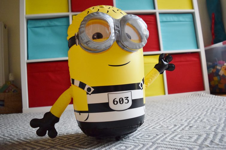 Despicable Me 3 Remote Control Inflatables - Tom