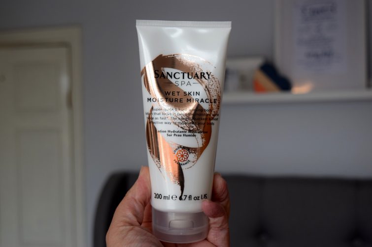 Sanctuary Spa Wet Skin Moisture Miracle