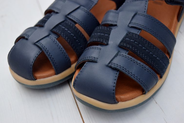 Bobux sandals - Rove navy