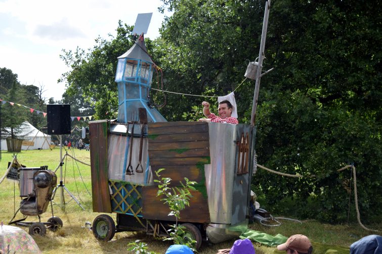 Just So Festival theatre