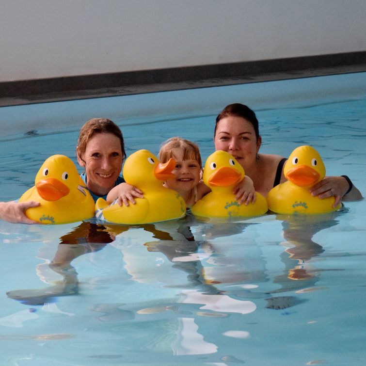 Puddle Ducks - Littler Dippers