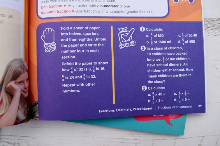 SATs Success with Letts