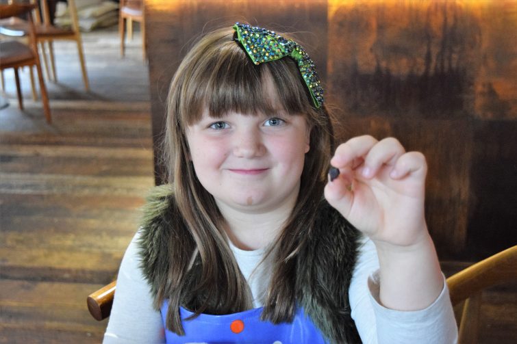 Hotel Chocolat Children's Chocolate Workshops - cocoa beans