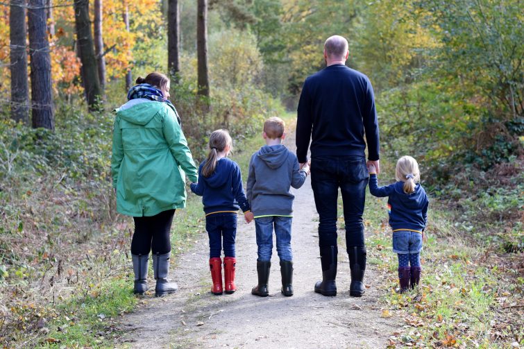 family adventure in BOGS° Boots