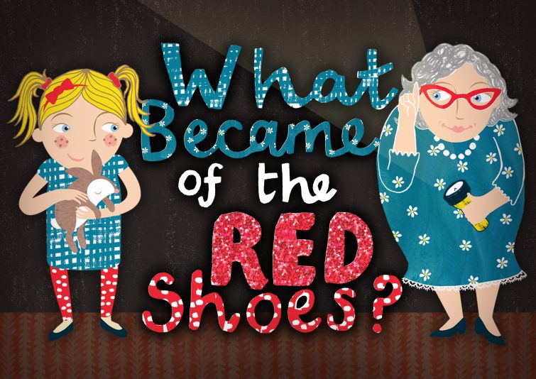 What Became of the Red Shoes - Waterside Arts Centre, Sale
