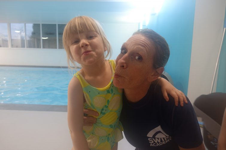 Swim Academy at Aqua Nurture