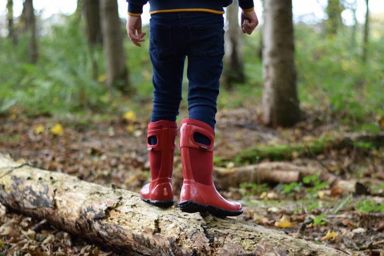 BOGS° Boots - North Hampton Kid's - red