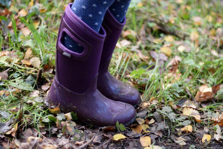 BOGS° Boots - North Hampton Kid's - purple