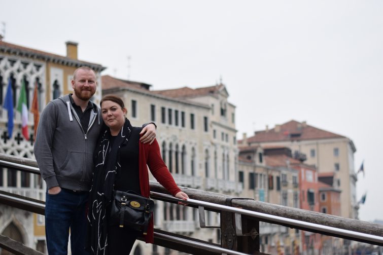 A weekend in Venice