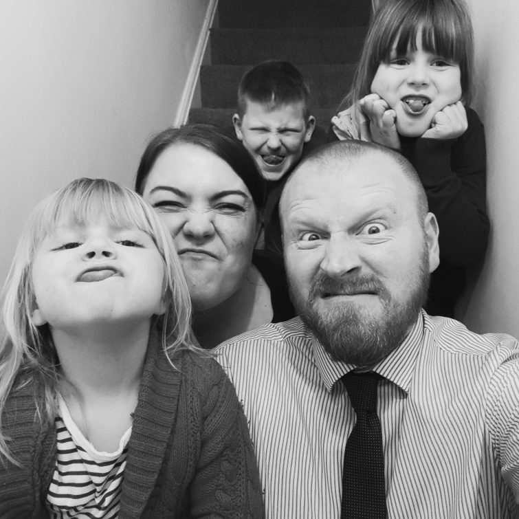 Me & Mine November 2017