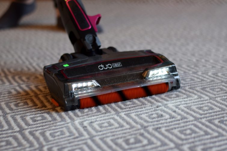 Shark duoclean rollers