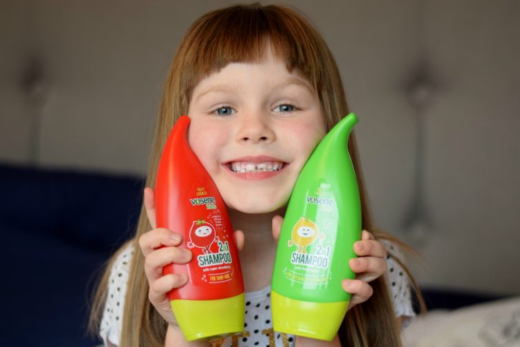 Vosene Kids 2 in 1 Fruity Goodness Shampoos
