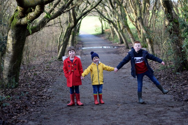 Siblings January 2018