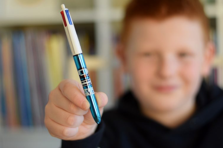 BIC Star Wars Stationery - Star Wars 4 colour pen