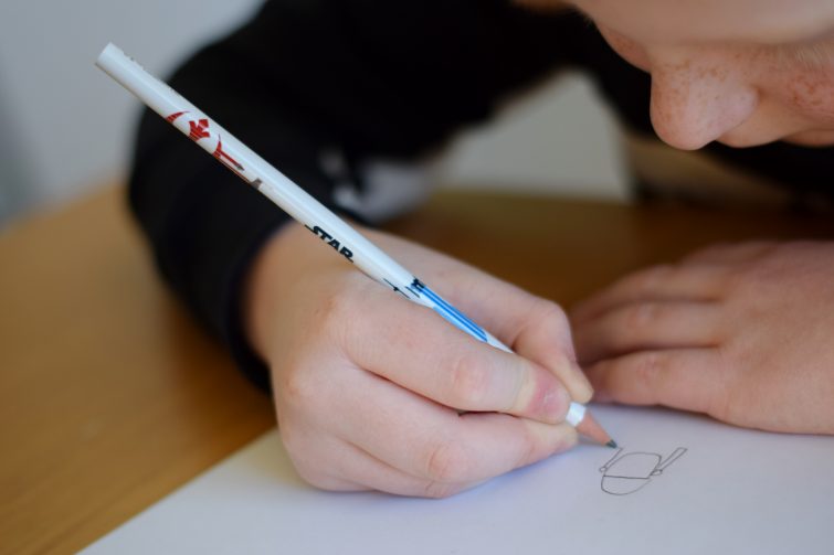 BIC Star Wars Stationery - pencil