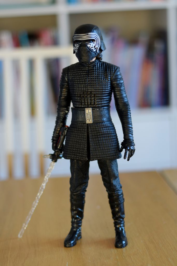 Kylo Ren action figure