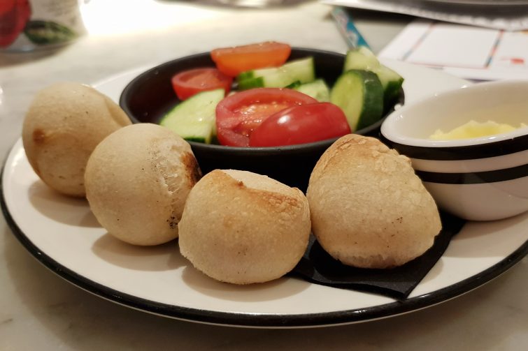 PizzaExpress - children's dough balls