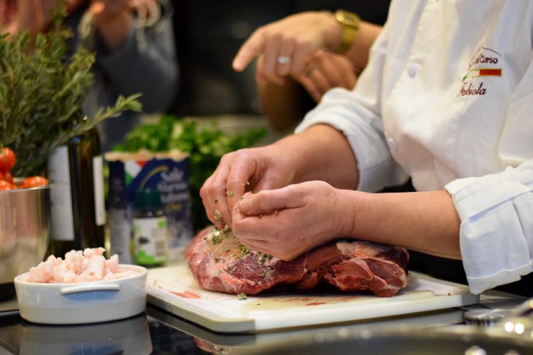 Bookings For You - Italian Cooking Masterclass
