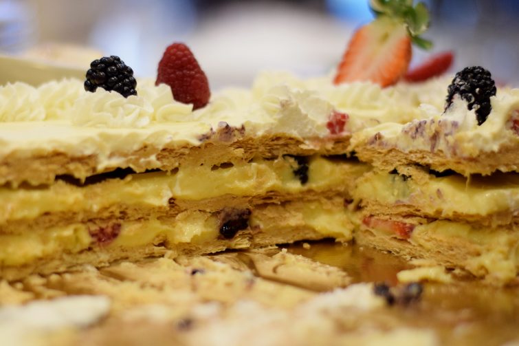 Dolceria del Corso pastry
