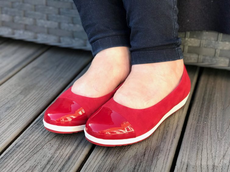 Size 8 Hotter shoes