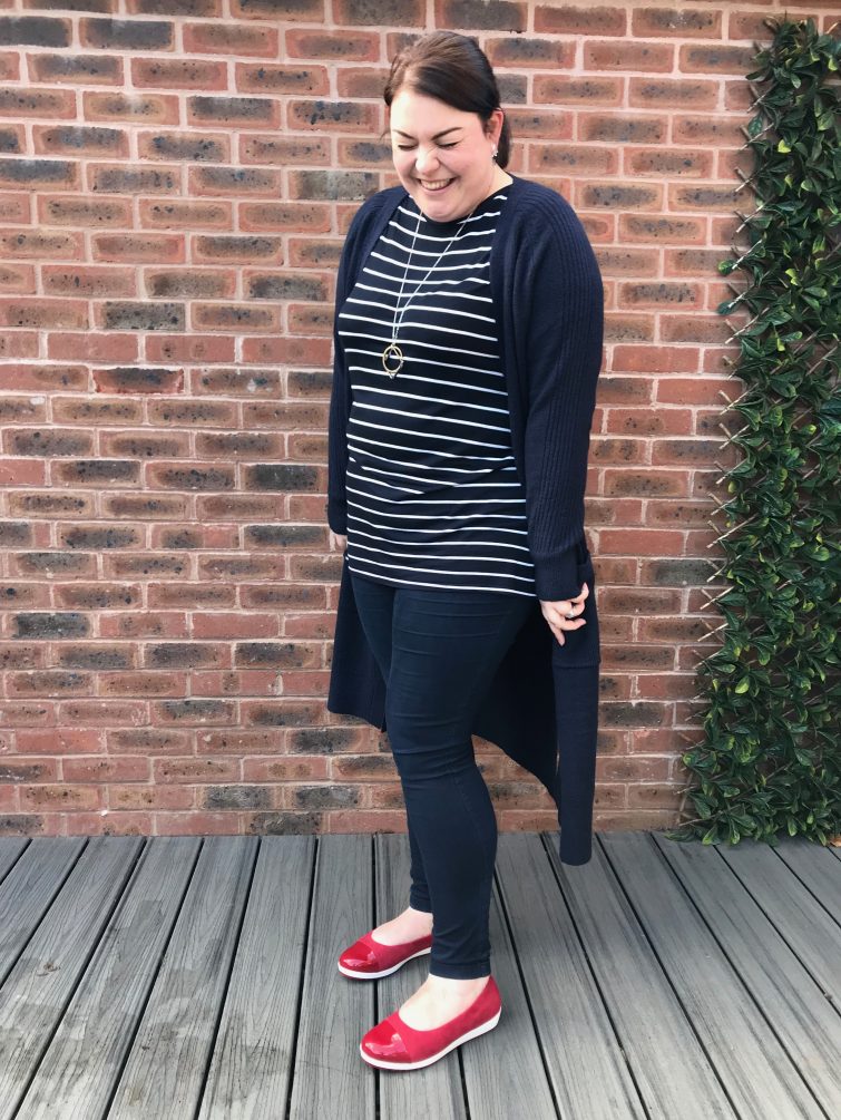 Loving my new Hotter shoes