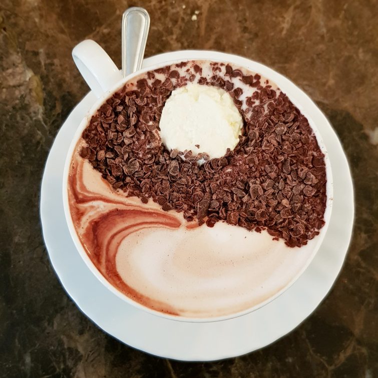 Betty's Hot Chocolate