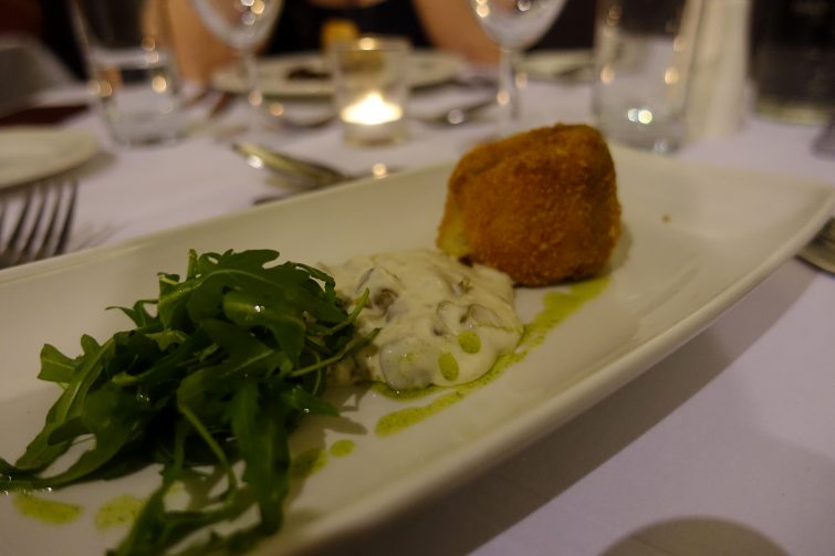 Dinner The Majestic Hotel, Harrogate