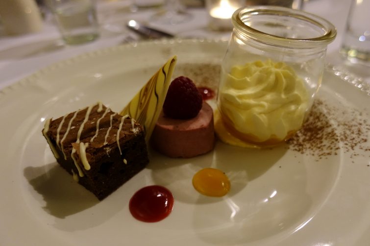 Dessert - The Majestic Hotel, Harrogate