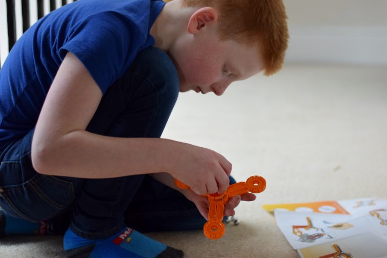 Geomag Mechanics