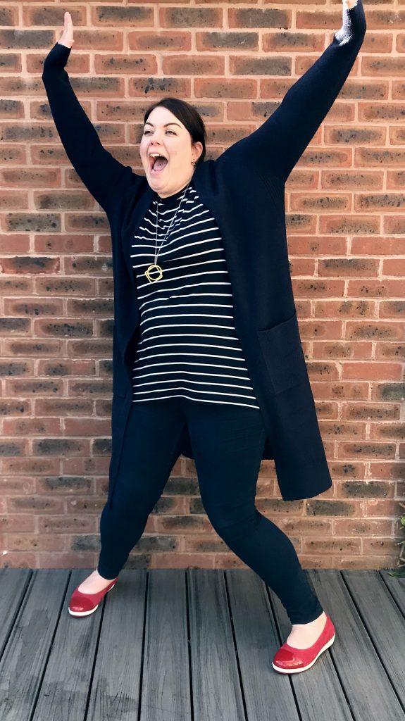 Colette Burgess - family lifestyle and travel blogger