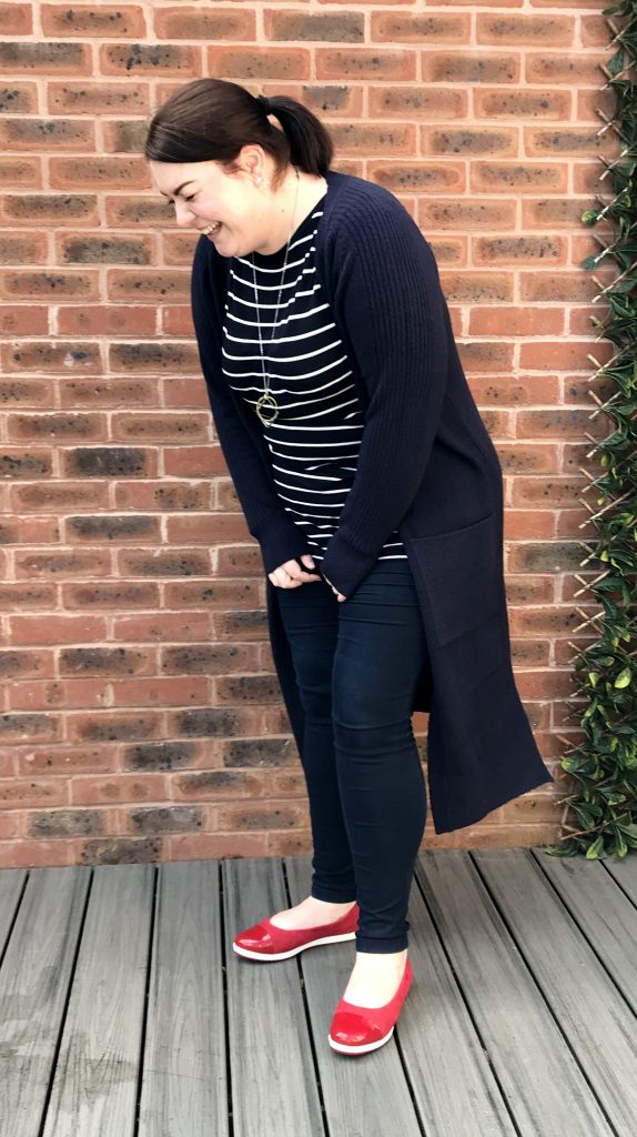 Colette Burgess - blogger
