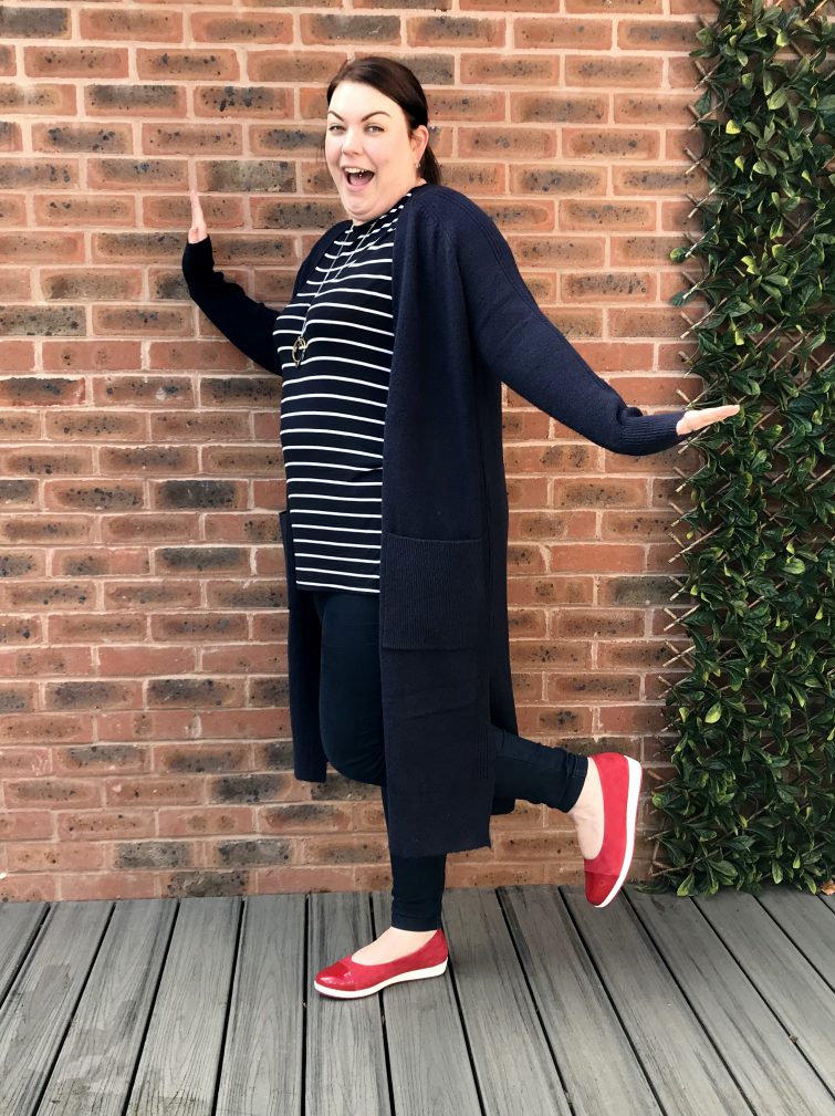 Colette Burgess - award winning parenting blogger