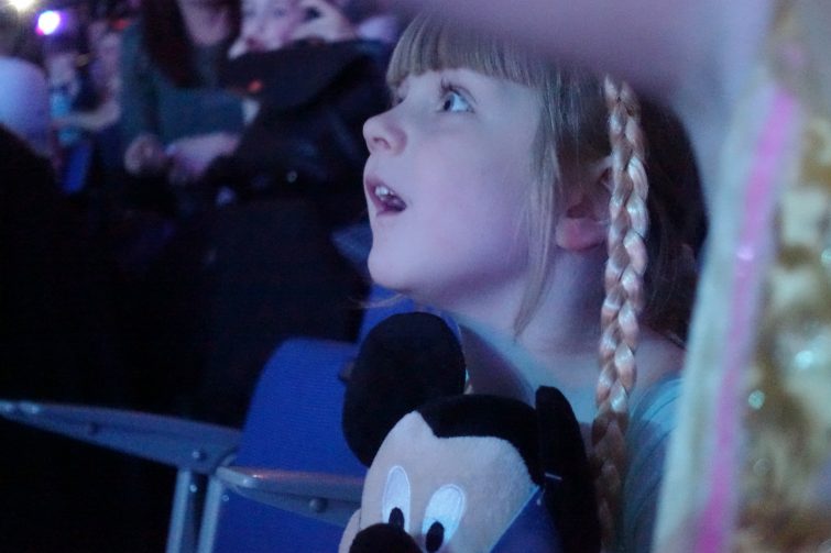 Disney on Ice Worlds of Enchantment