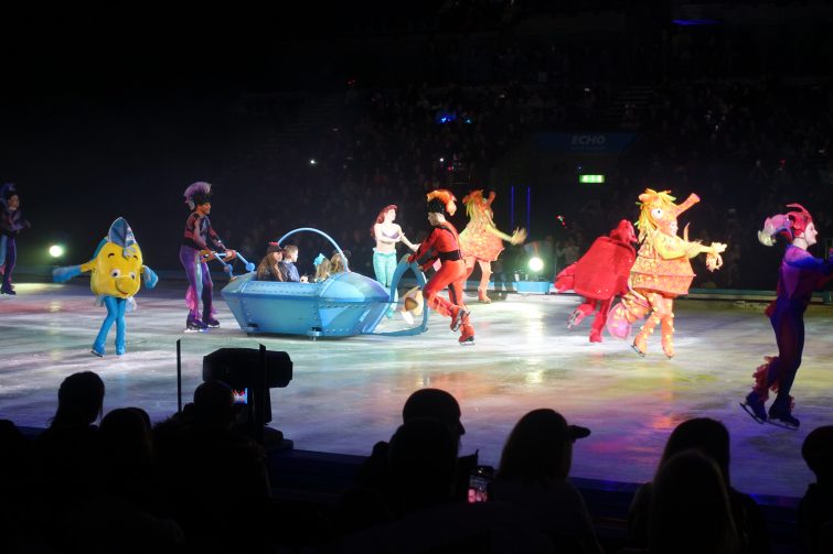 Little Mermaid - Disney on Ice