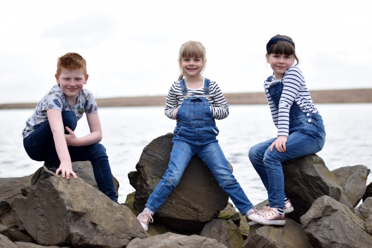 Siblings April 2018